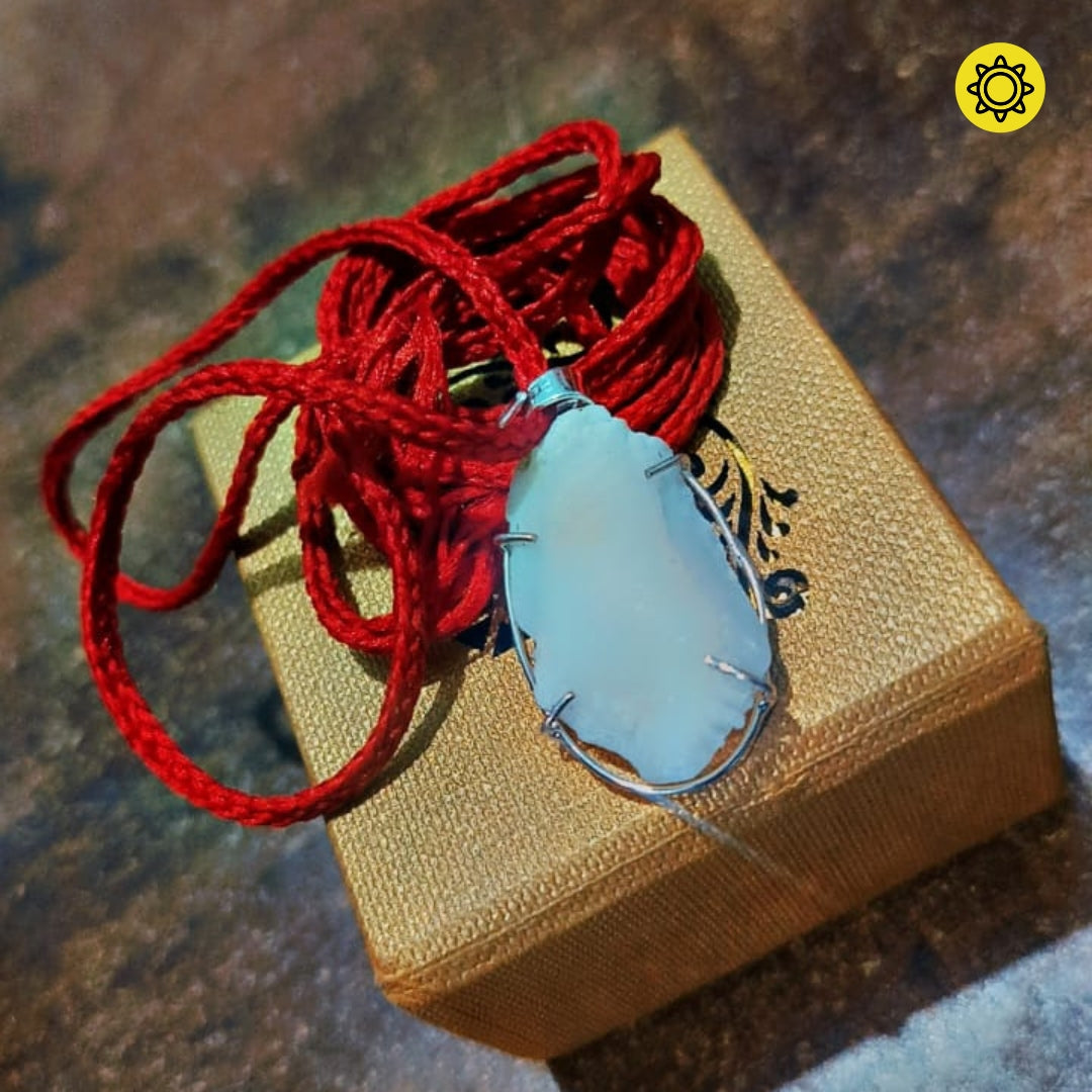 Shukramani Stone Pendant