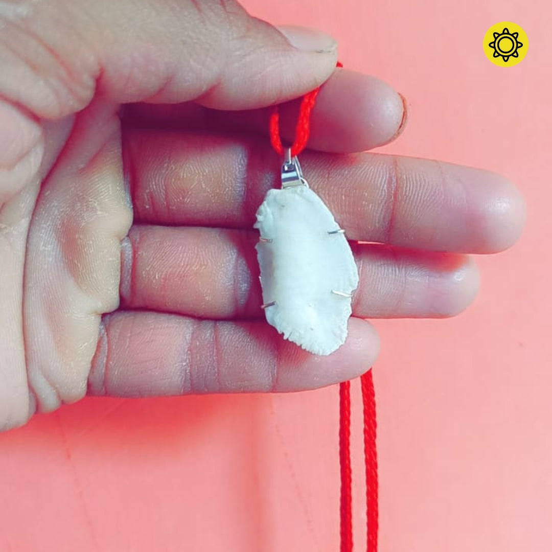 Shukramani Stone Pendant