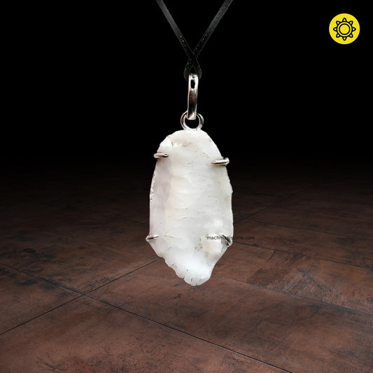 Shukramani Stone Pendant