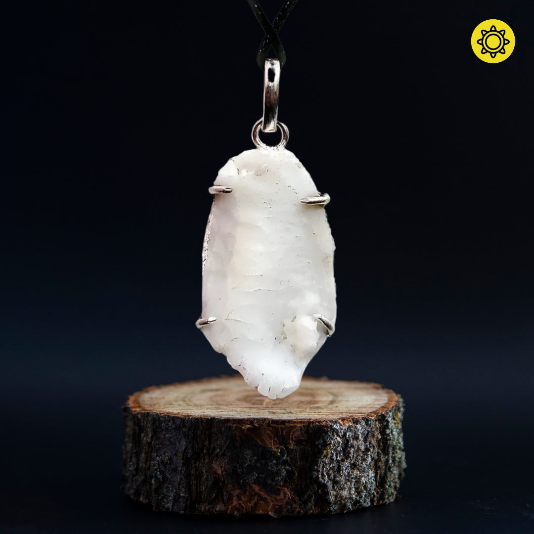 Shukramani Stone Pendant